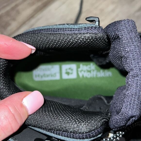 Jack Wolfskin boots - Picture 4 of 5